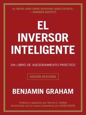 cover image of El inversor inteligente